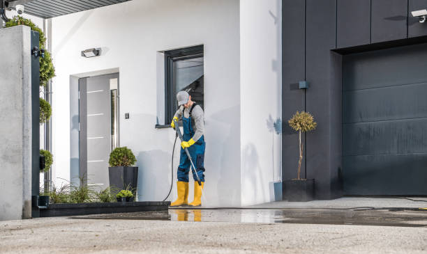 Post-Construction Pressure Washing in Panama, OK